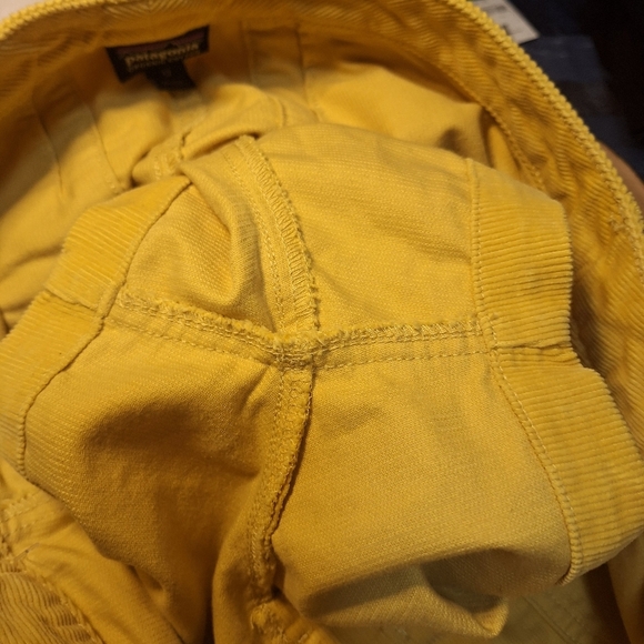 Patagonia Cord Stand Up shorts SZ 12 - Picture 8 of 9